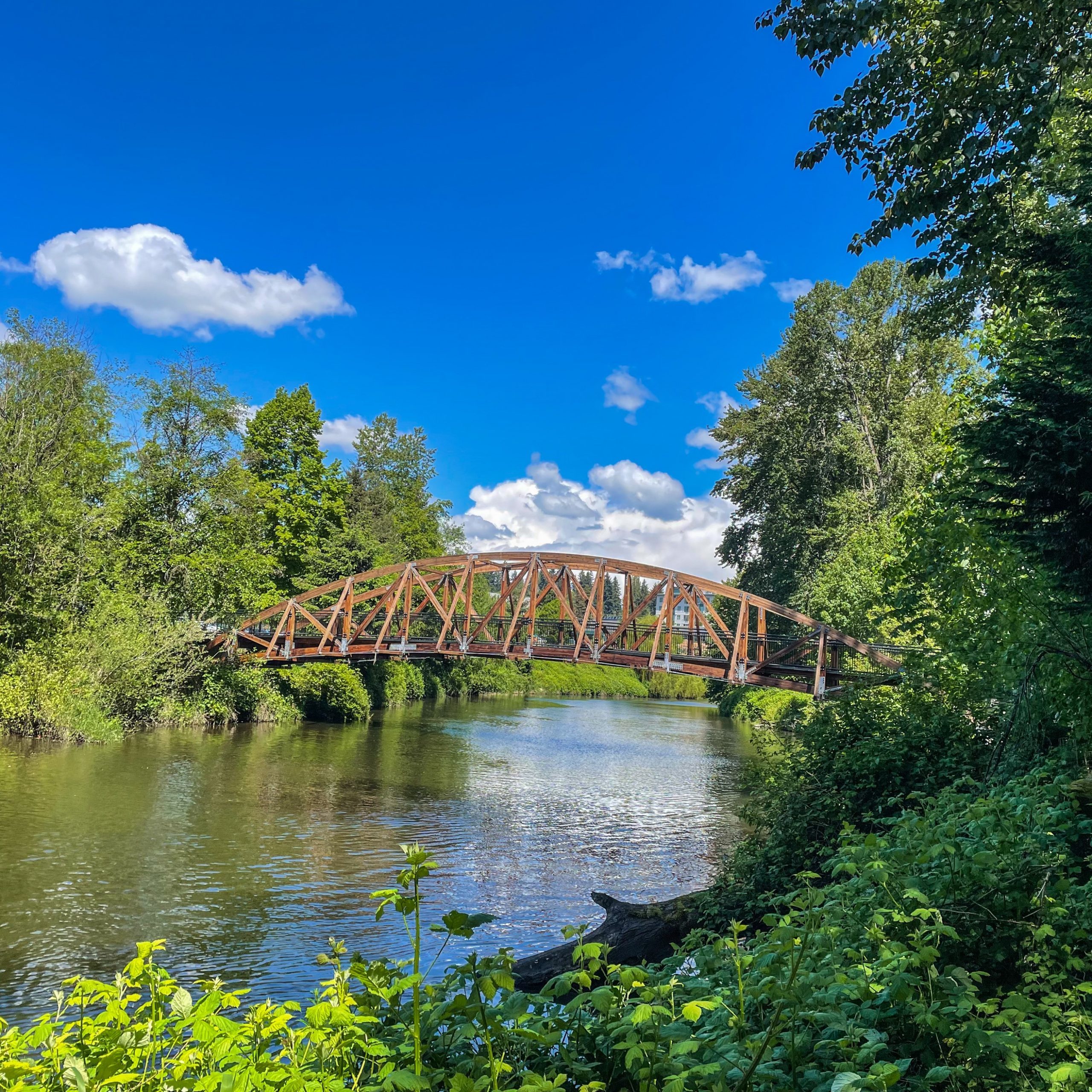 Sammamish River Trail